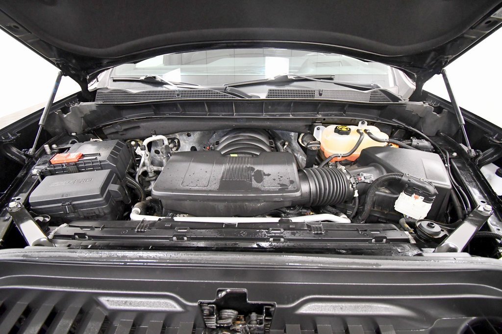 Used 2022 GMC Sierra 1500 AT4 w/ AT4 Premium Package image 12