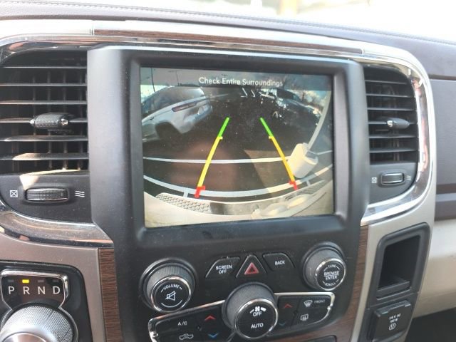 Used 2016 RAM 1500 Laramie w/ Convenience Group image 22