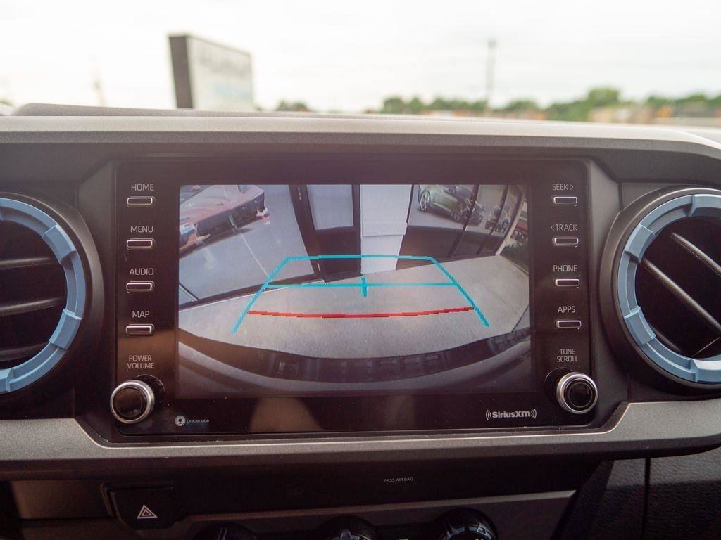 Used 2020 Toyota Tacoma TRD Sport RWD image 23