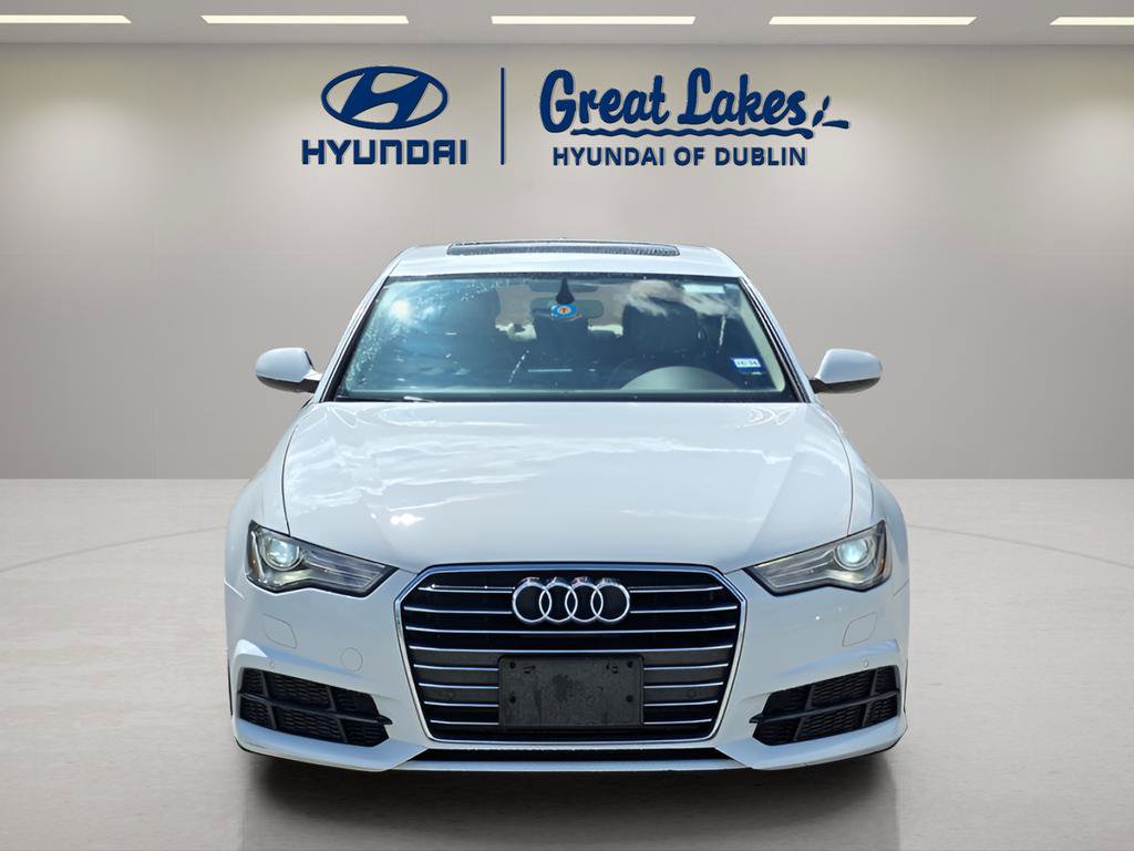 Used 2017 Audi A6 2.0T Premium Plus w/ Premium Plus Package FWD image 8