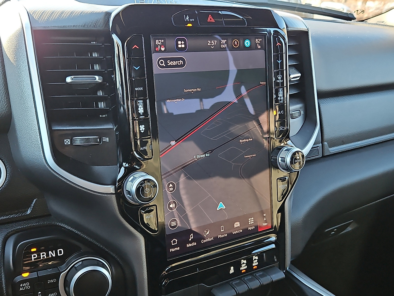 Used 2025 RAM 1500 Big Horn image 15