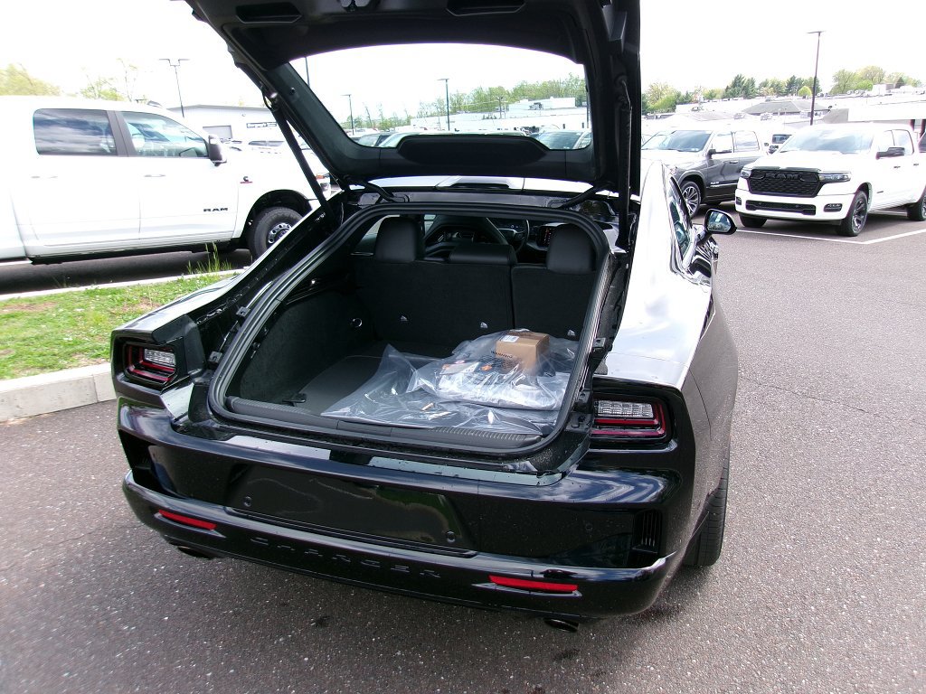 New 2026 Dodge Charger Scat Pack AWD/4WD image 14
