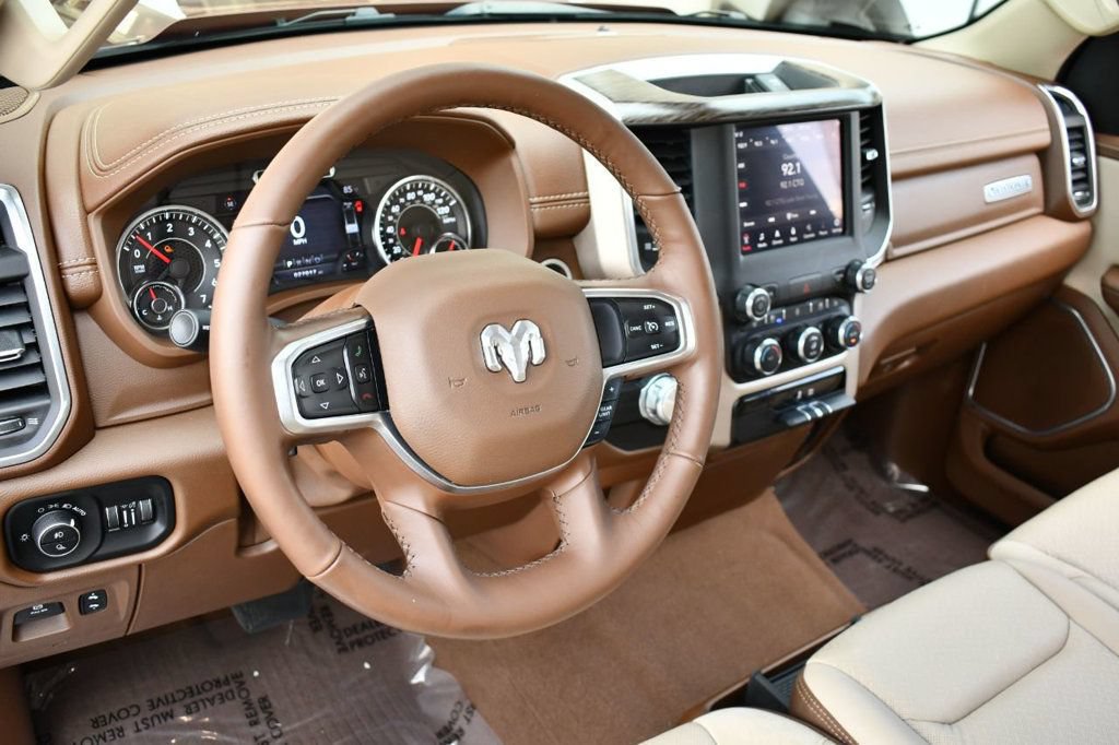 Used 2019 RAM 1500 Laramie RWD image 46