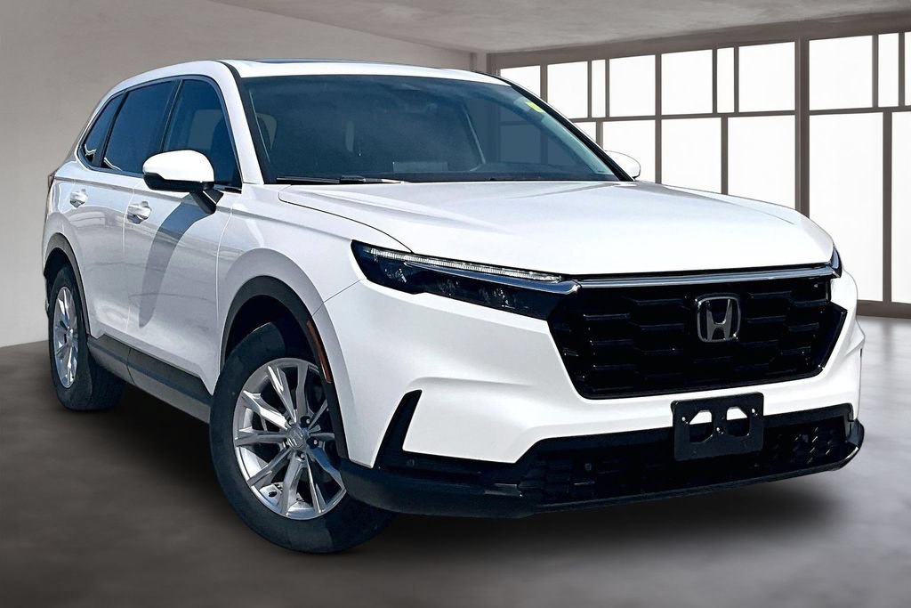 Used 2024 Honda CR-V EX-L image 3