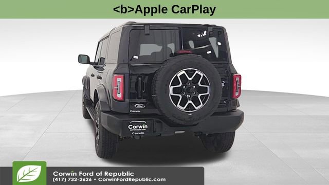 Used 2024 Ford Bronco Outer Banks image 7