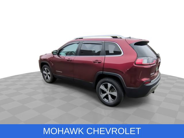 Used 2019 Jeep Cherokee Limited image 6