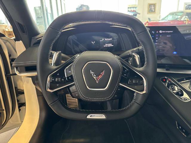 New 2025 Chevrolet Corvette E-Ray image 16