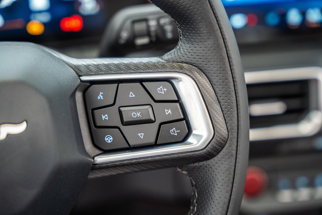 New 2026 Ford Mustang Premium RWD image 25