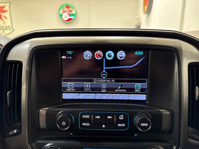 Used 2019 Chevrolet Silverado 3500 LTZ w/ Duramax Plus Package image 27