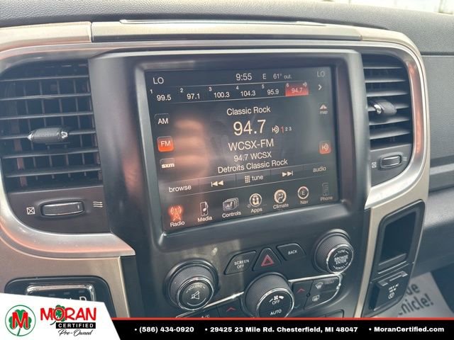 Used 2015 RAM 1500 Big Horn AWD/4WD image 18