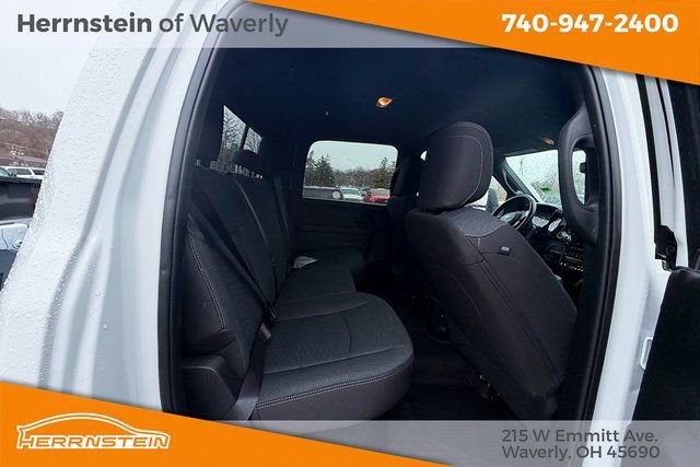 New 2026 RAM 3500 Tradesman image 22