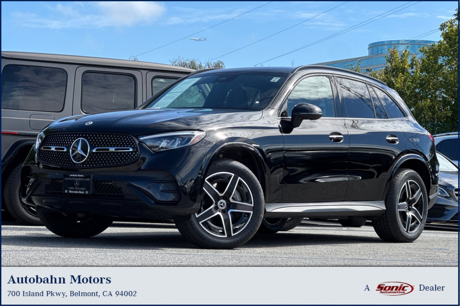 Certified 2024 Mercedes-Benz GLC 300