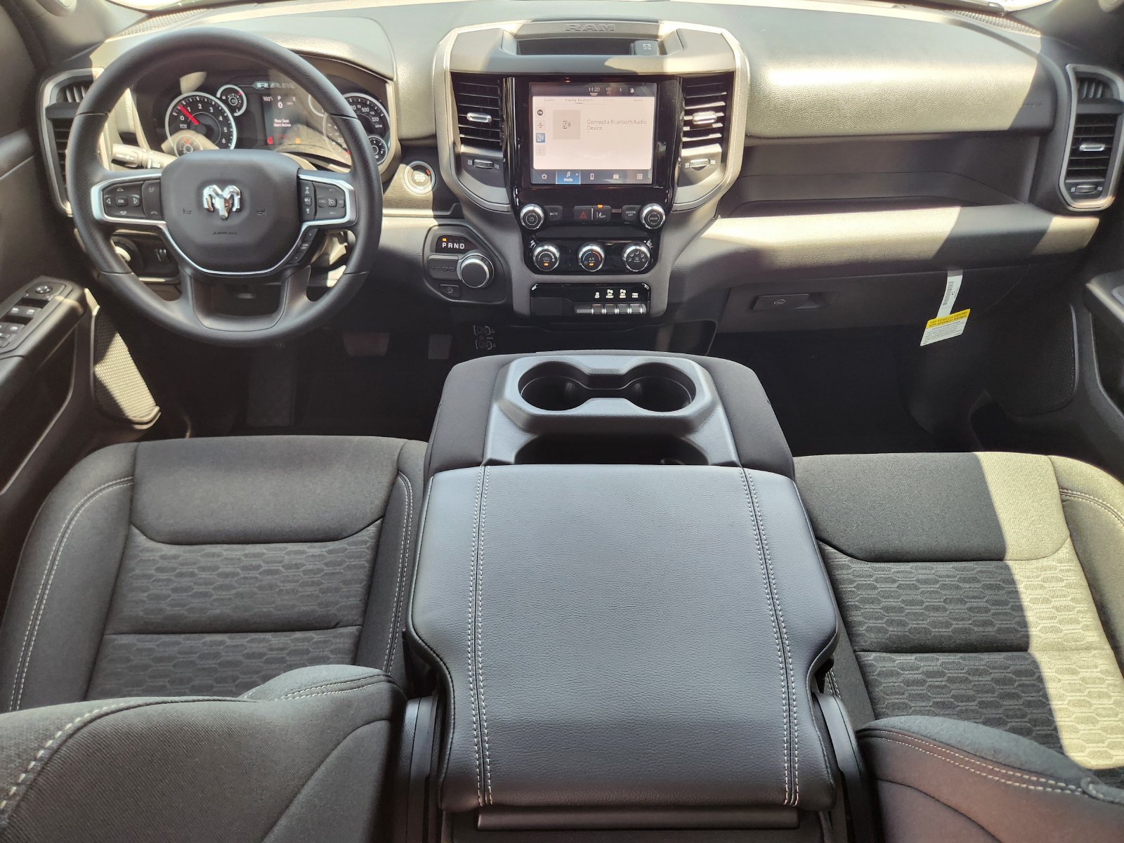 New 2026 RAM 1500 Express RWD image 24