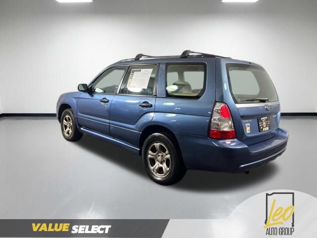 Used 2007 Subaru Forester 2.5X AWD/4WD image 5