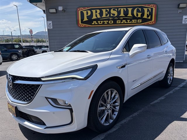 Used 2022 Buick Enclave Avenir w/ Trailering Package, 5000 lbs. AWD/4WD image 1