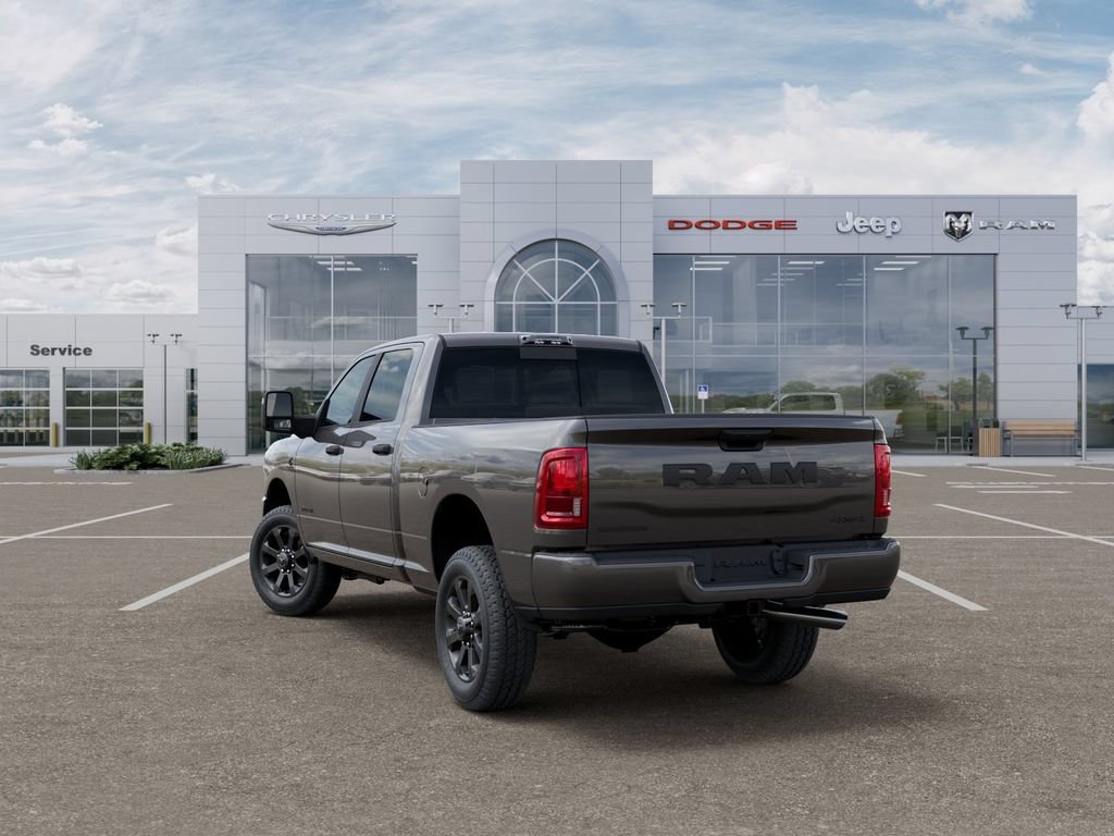 New 2026 RAM 2500 Big Horn AWD/4WD image 3