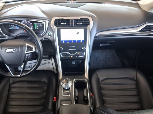 Used 2019 Ford Fusion SEL FWD image 25