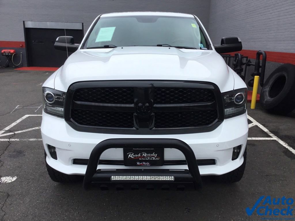 Used 2018 RAM 1500 Sport image 4
