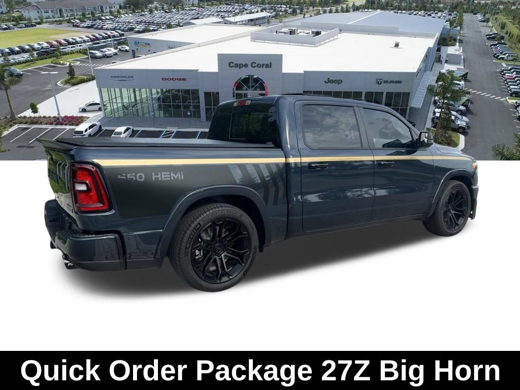 Used 2026 RAM 1500 Big Horn AWD/4WD image 6