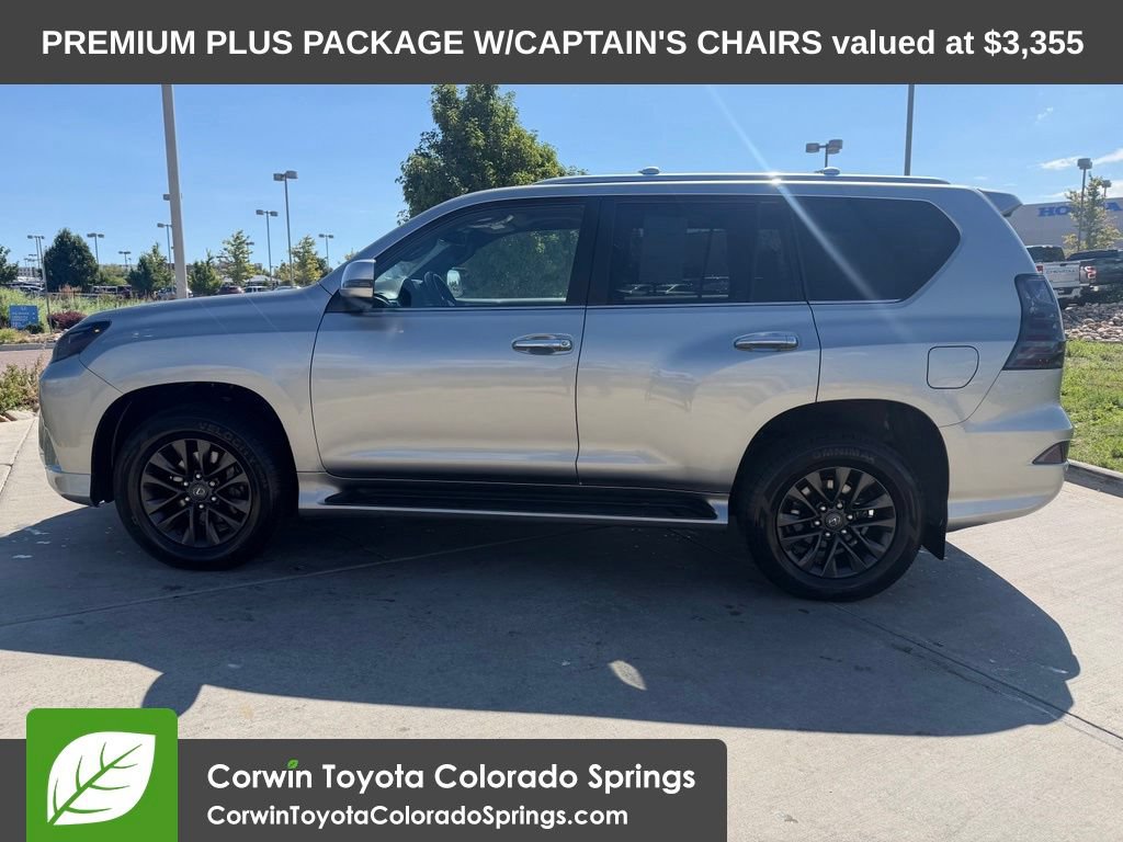 Used 2023 Lexus GX 460 Premium AWD/4WD image 5