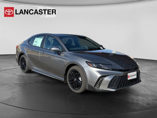 New 2026 Toyota Camry SE w/ Convenience Package FWD image 1
