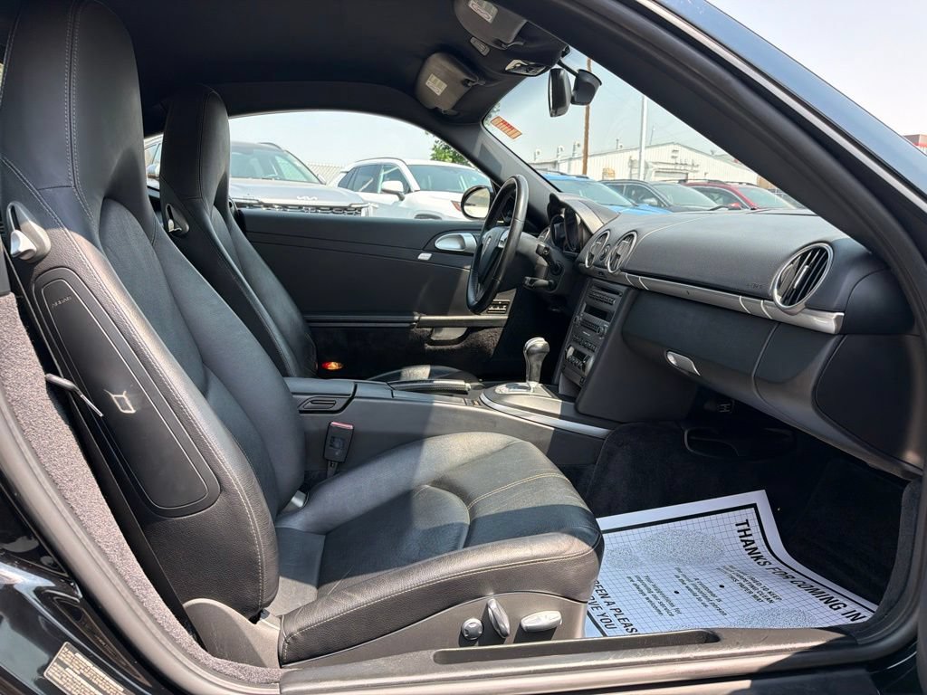 Used 2007 Porsche Cayman S RWD image 10