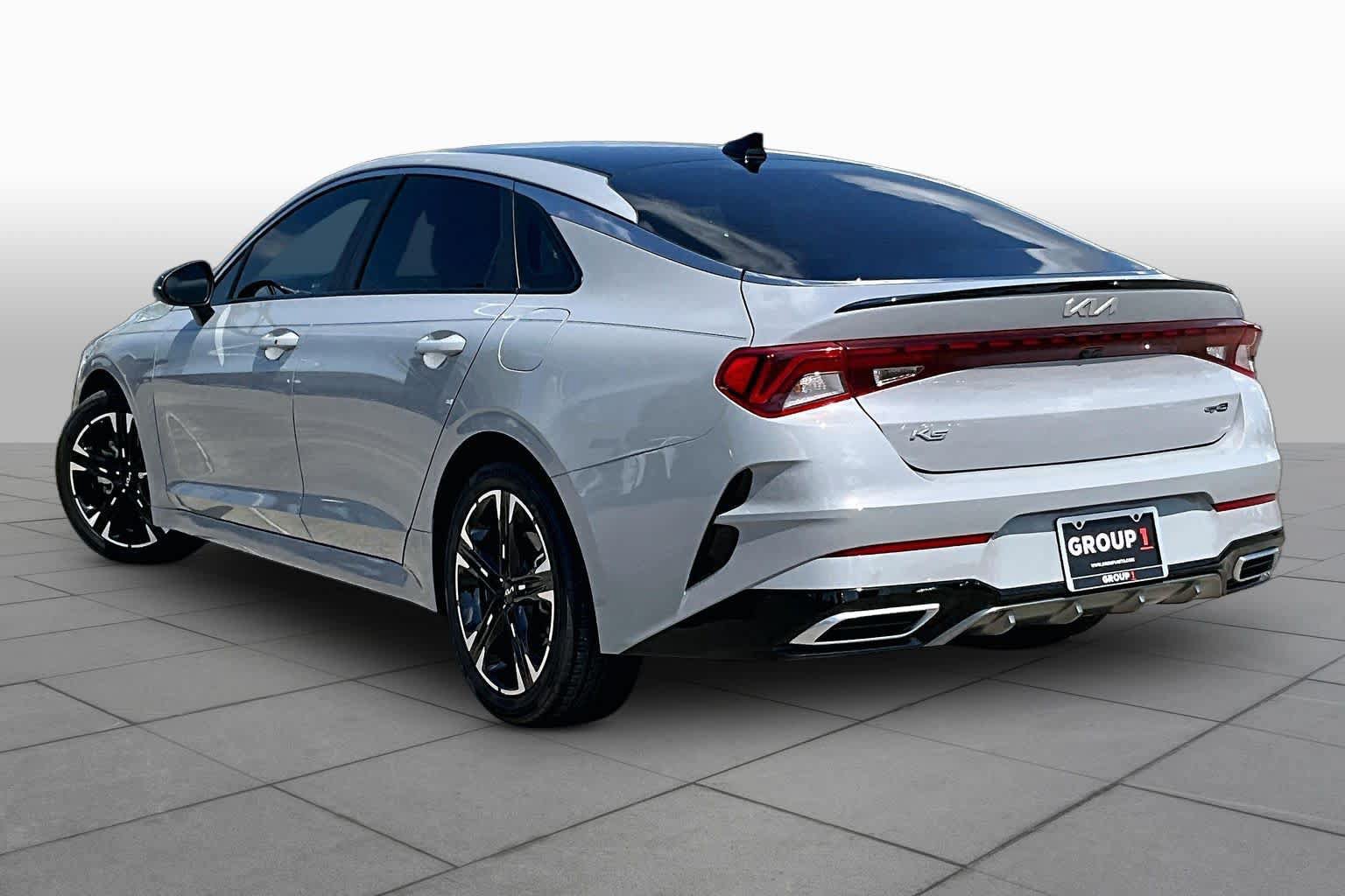 Used 2022 Kia K5 GT-Line FWD image 11