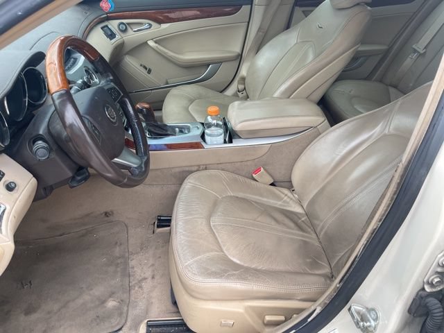 Used 2011 Cadillac CTS Luxury RWD image 9
