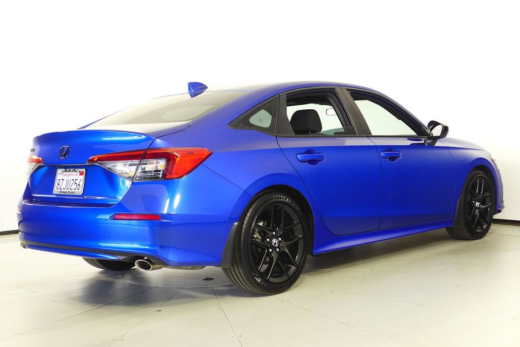 Used 2022 Honda Civic Sport image 7