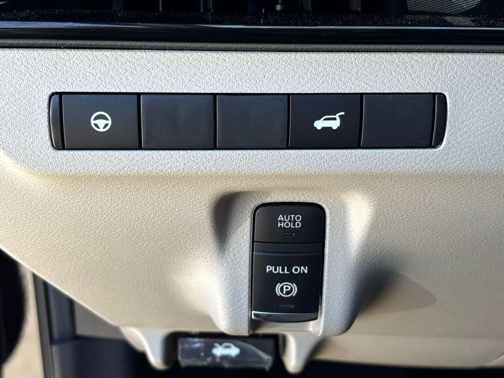 New 2025 Nissan Murano SV image 23