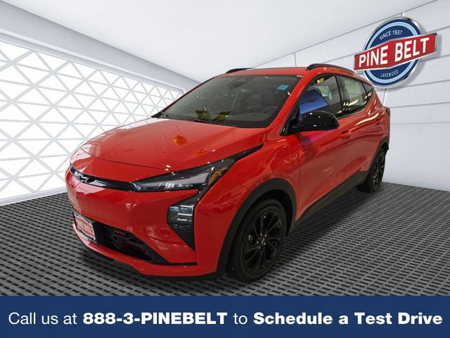 New 2027 Chevrolet Bolt RS w/ Technology Package image 1