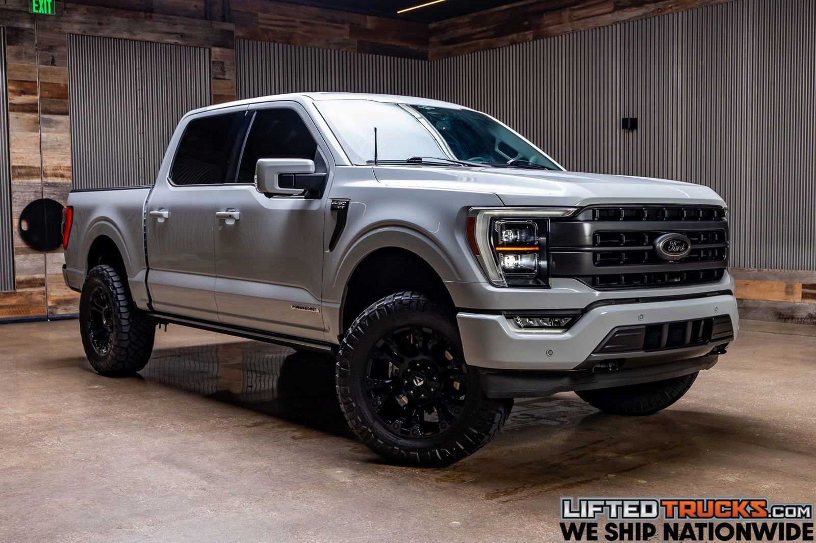 Used 2023 Ford F150 Lariat w/ Equipment Group 502A High AWD/4WD image 1
