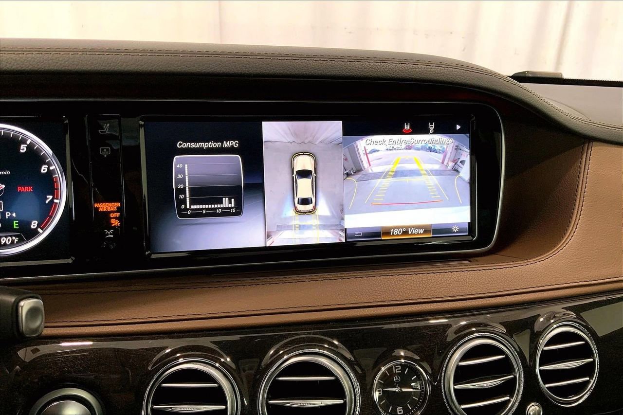 Used 2016 Mercedes-Benz S 550 Sedan image 24