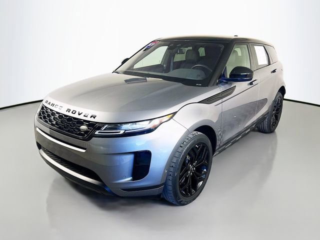Used 2020 Land Rover Range Rover Evoque SE AWD/4WD image 4