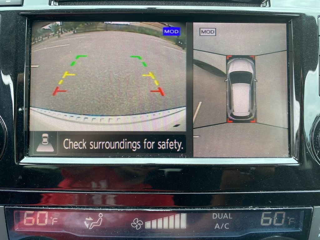 Used 2018 Nissan Rogue SV w/ Premium Package image 22