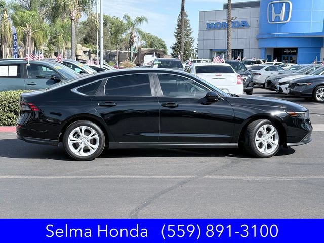 Certified 2024 Honda Accord LX image 4