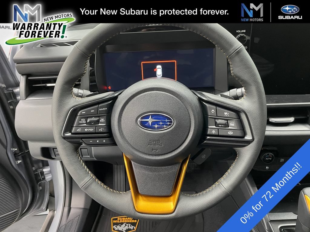 New 2026 Subaru Outback Wilderness AWD/4WD image 10