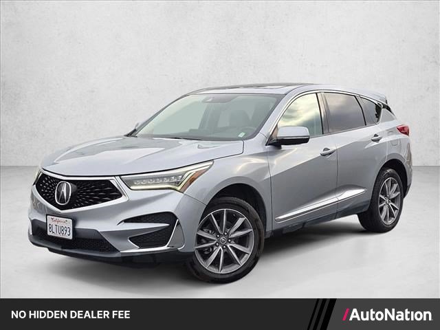 Used 2019 Acura RDX w/ Technology Package AWD/4WD video 1