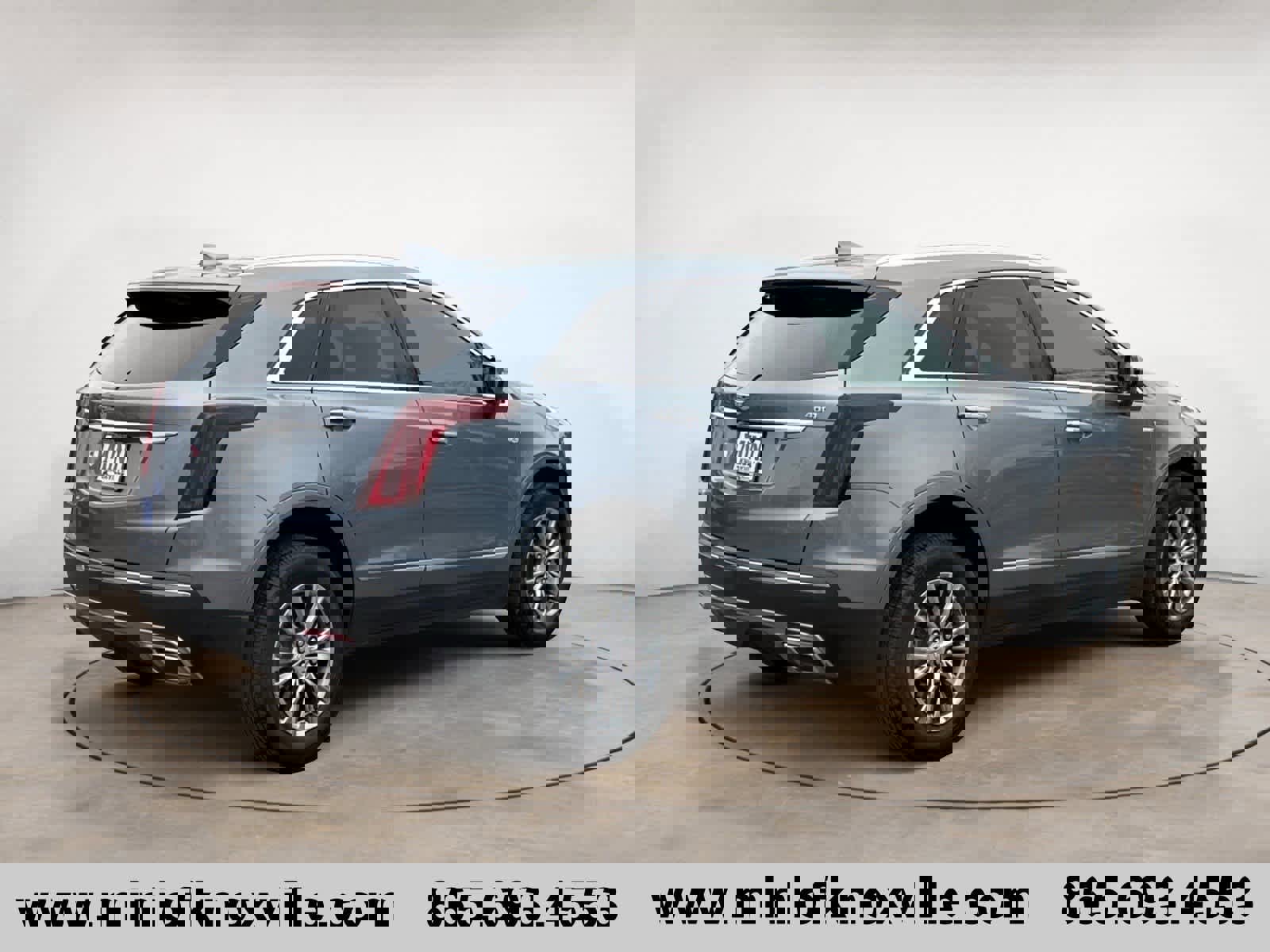 Used 2022 Cadillac XT5 Premium Luxury image 3