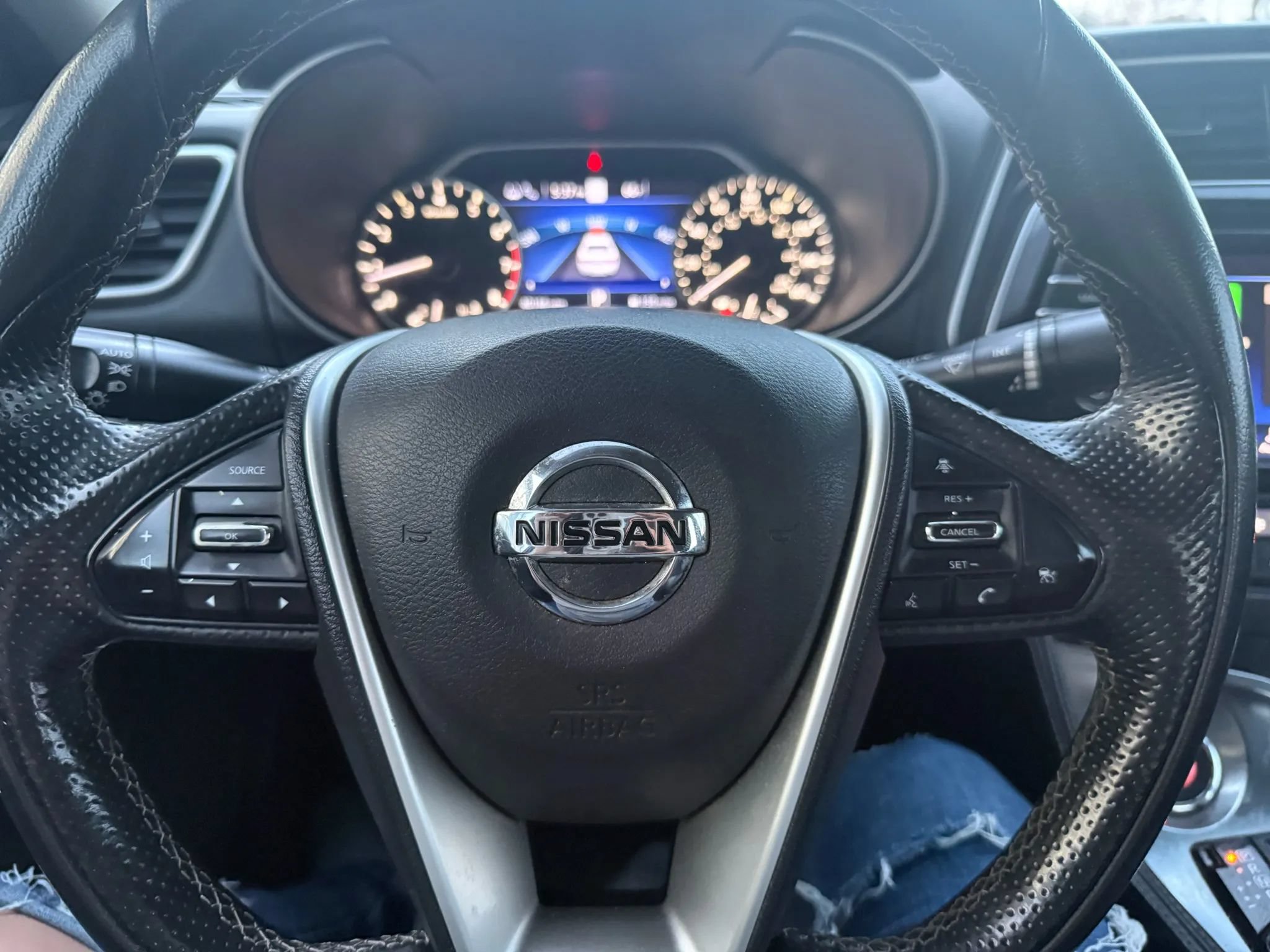 Used 2022 Nissan Maxima SV w/ Floor Mat Group FWD image 8