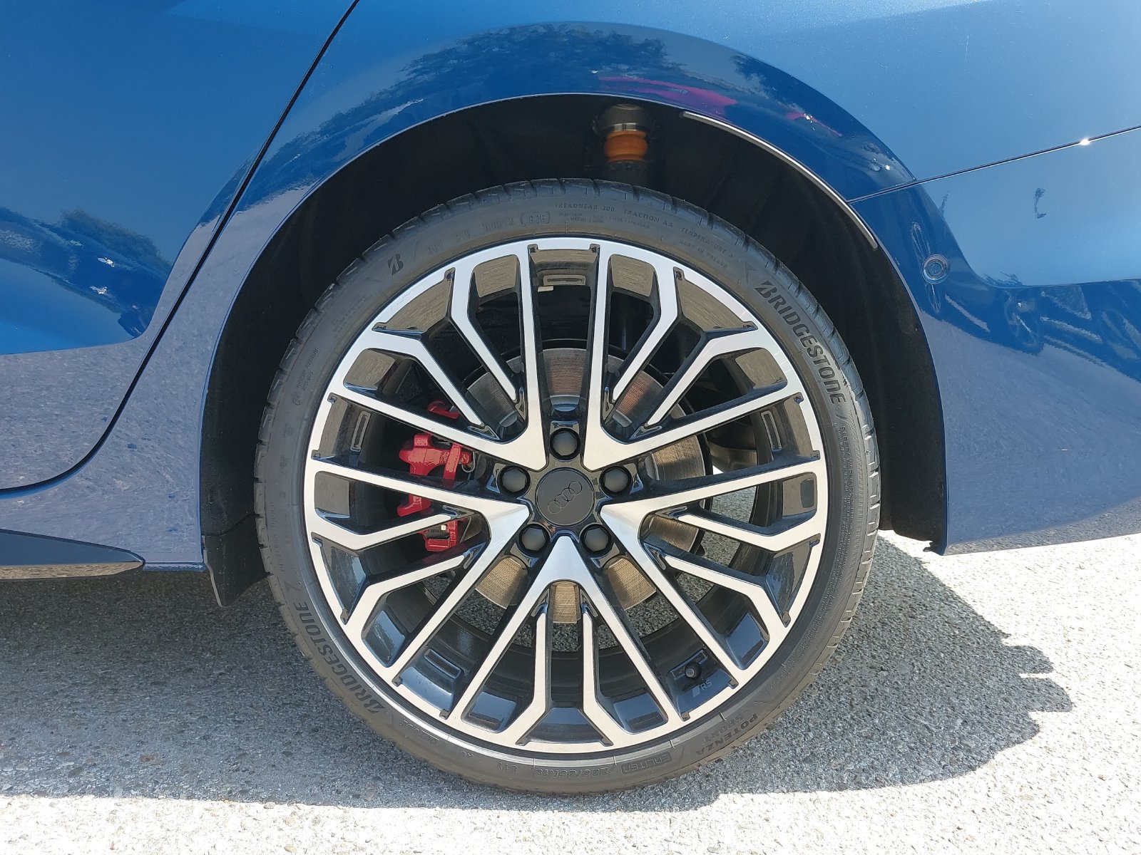 New 2026 Audi S3 Premium AWD/4WD image 37