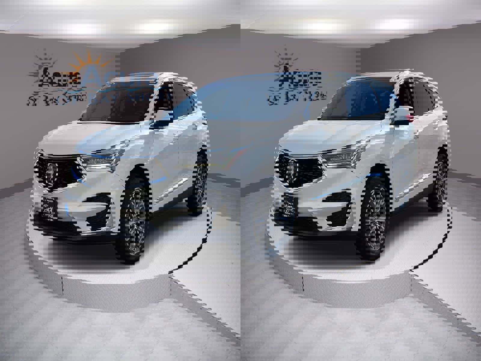 Used 2019 Acura RDX AWD w/ Technology Package