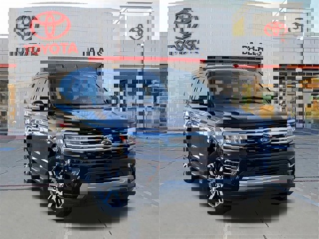 Used 2024 Ford Expedition Limited