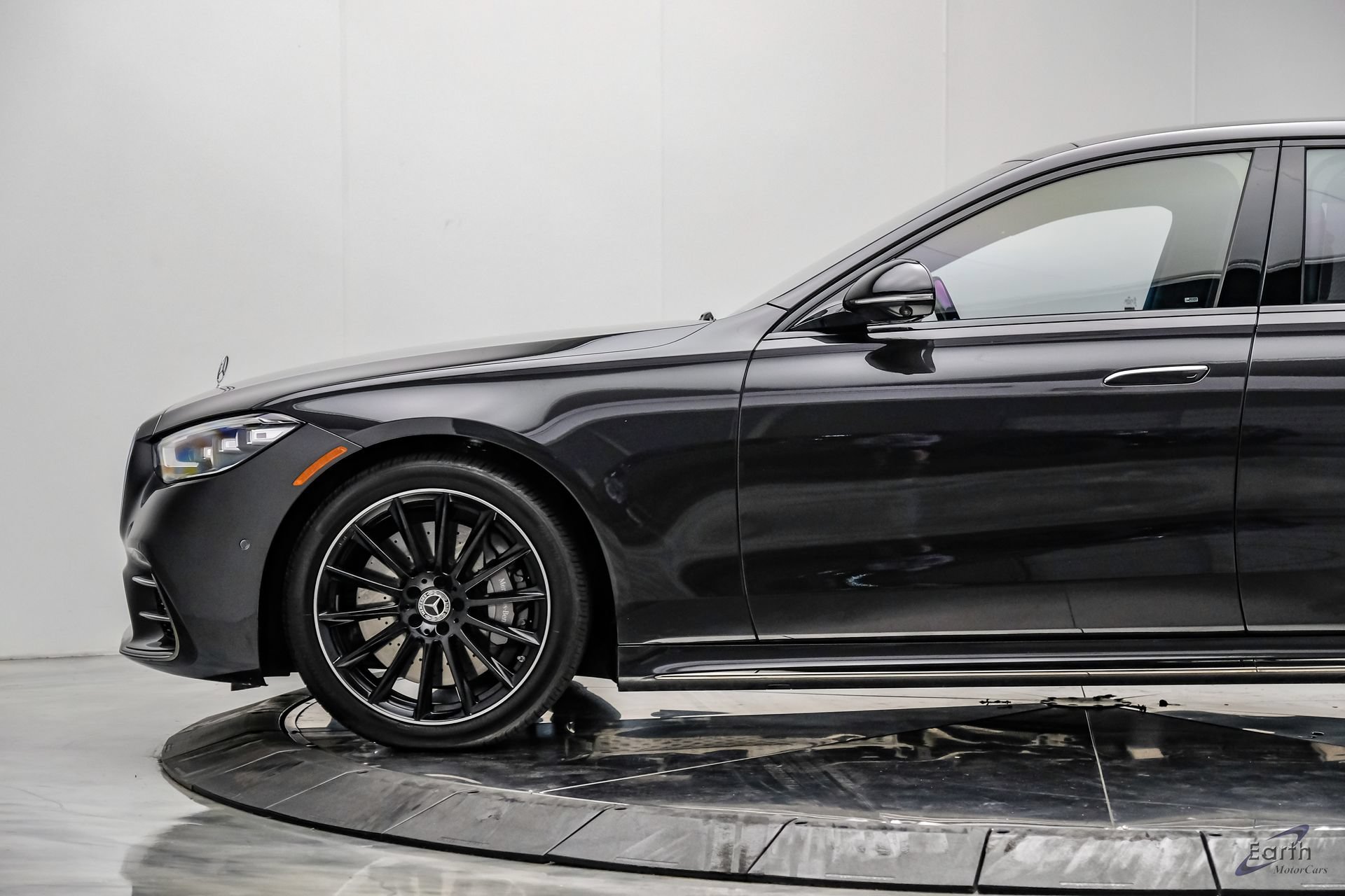 Used 2023 Mercedes-Benz S 580 4MATIC Sedan image 8