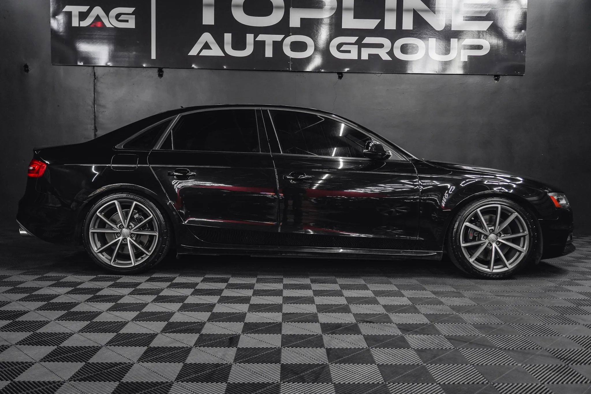 Used 2015 Audi S4 Premium Plus w/ Technology Package AWD/4WD image 15