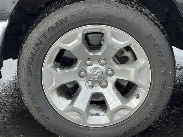 Certified 2022 RAM 1500 Big Horn image 7