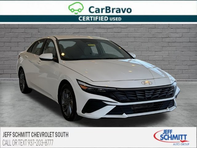 Used 2024 Hyundai Elantra SEL