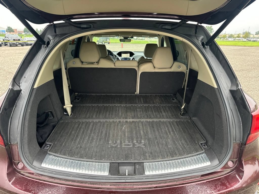 Used 2017 Acura MDX FWD w/ Technology Package image 9