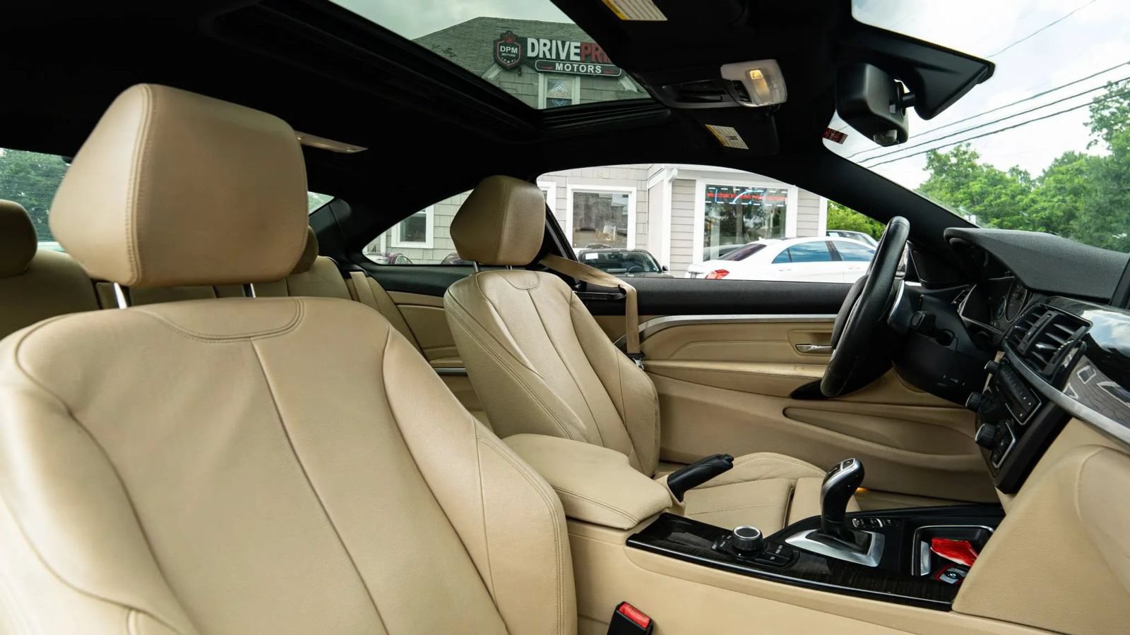 Used 2015 BMW 428i xDrive Coupe w/ Premium Package AWD/4WD image 11