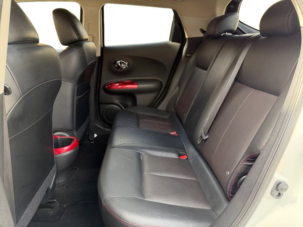 Used 2013 Nissan Juke SL FWD image 19